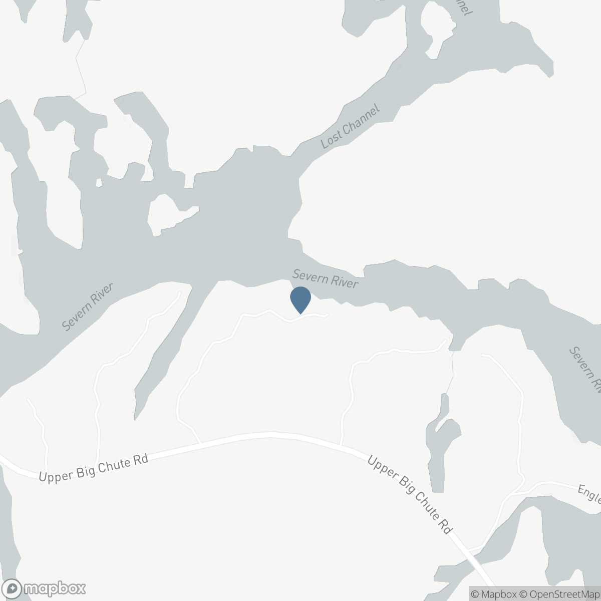 4390 MARR LANE, Muskoka Lakes, Ontario P0C 1M0